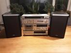 Te koop. Technics/Sony/Magnat vintage audio set., Audio, Tv en Foto, Stereo-sets, Ophalen, Gebruikt, Cd-speler, Losse componenten