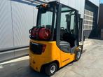 Jungheinrich Heftruck TFG320s (bj 2015), 2000 tot 3000 kg, LPG, Heftruck, Jungheinrich