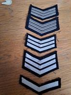 Militaire rangonderscheidingstekens, Onbekend, Ophalen of Verzenden, Onbekend, Onbekend