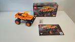 LEGO Technic 42135 Monster Jam El Toro Loco, Ophalen of Verzenden, Zo goed als nieuw, Complete set, Lego