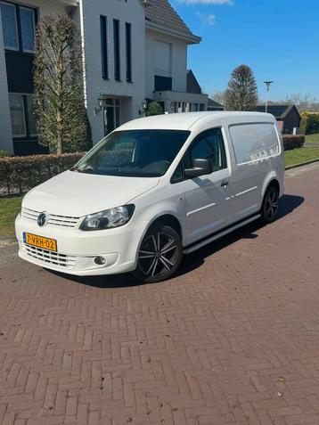 Volkswagen Caddy 1.6 D 75KW 2011 beschikbaar voor biedingen