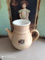 DOUWE EGBERTS THEE OF KOFFIE POT MET FILTER, Antiek en Kunst, Ophalen of Verzenden