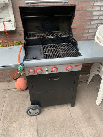Barbecook Gasbarbecue - Gebruikt beschikbaar voor biedingen