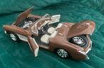 Chevrolet Corvette Convertible 1957, Ophalen of Verzenden, Zo goed als nieuw, Maisto