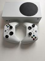 Xbox Series S - perfecte staat - 2 controlers, Spelcomputers en Games, Ophalen, Zo goed als nieuw, Xbox Series S