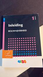 Jellema 1 - Bouwnijverheid, Boeken, Ophalen of Verzenden, Zo goed als nieuw, Nederlands, Overige niveaus