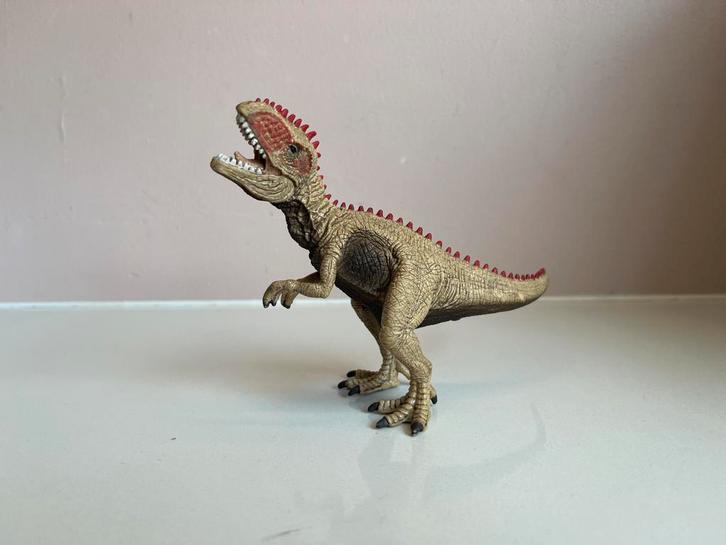 Schleich Giganotosaurus 15010 - Dino Figuur, Kinderen en Baby's, Speelgoed | Actiefiguren, Zo goed als nieuw, Ophalen of Verzenden