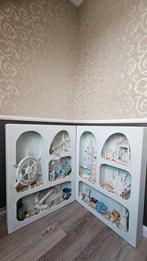 Stijlvolle Vakkenkast - Zaha Organic Design, Ophalen, Gebruikt