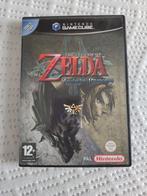Zelda Twilight Princess voor de Gamecube, Spelcomputers en Games, Games | Nintendo GameCube, Avontuur en Actie, Gebruikt, 1 speler