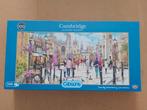 Cambridge- Gibsons 636 stukjes, Ophalen, 500 t/m 1500 stukjes, Zo goed als nieuw, Legpuzzel