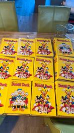 Donald Duck stripverhalen in mappen, Ophalen, Gelezen