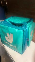 Deliveroo bezorgtas, Ophalen of Verzenden, Gebruikt