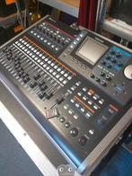 Tascam portastudio 24 DP, Muziek en Instrumenten, Mengpanelen, Ophalen of Verzenden, Zo goed als nieuw, 20 kanalen of meer