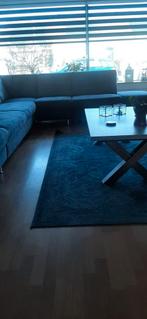 Super grote bank. Hij is blauw., Ophalen, Gebruikt, Blauw, 200 cm of meer