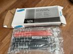 Samsung K406 toner cartridge zwart uit 2012, Computers en Software, Printerbenodigdheden, Samsung, Onbekend, Ophalen of Verzenden