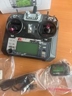 Flysky FS I6X zender met 10 kanaals ontvanger, Hobby en Vrije tijd, Ophalen of Verzenden, Zo goed als nieuw