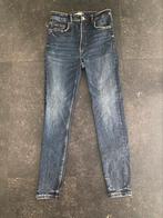Zara skinny jeans mt 38, Blauw, W30 - W32 (confectie 38/40), Ophalen of Verzenden, Zo goed als nieuw