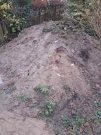 Tuingrond (zanderig), Ophalen, Overige typen