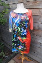 Jurk rood/ kleur Eroke mt 46IT (EU40) Vaste prijs, Kleding | Dames, Jurken, Maat 38/40 (M), Ophalen of Verzenden, Zo goed als nieuw