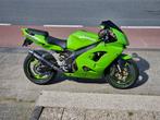Kawasaki ZX9R, Sportuitlaat, 899 cc, 4 cilinders, Motorrijbewijs A