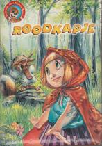 Roodkapje - Ill: éric Plouffe, Boeken, Sprookjes en Fabels, Ophalen of Verzenden