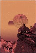 Star wars, Ophalen of Verzenden, Zo goed als nieuw, A1 t/m A3, Film en Tv