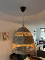 IKEA Hanglamp met fitting, Huis en Inrichting, Lampen | Hanglampen, Ophalen, Gebruikt, Stof, 50 tot 75 cm