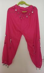 Nieuwe roze belly dance broek, Overige typen, Maat 42/44 (L), Nieuw, Ophalen of Verzenden
