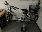 Flyer elektrische fiets met nieiwe 36v accu, Zo goed als nieuw, 47 tot 51 cm, 50 km per accu of meer, Ophalen