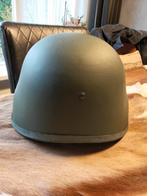 M92 M95 keflar ballistische helm, Verzamelen, Militaria | Algemeen, Ophalen of Verzenden, Landmacht, Nederland, Helm of Baret