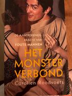 Het Monsterverbond - Carolien Roodvoets, Ophalen of Verzenden, Gelezen, Nederland