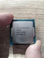 Intel Pentium G4600, Computers en Software, Processors, 2-core, Intel Pentium, Gebruikt, Ophalen of Verzenden