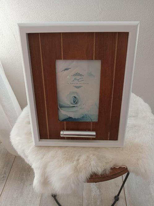 Herdenkings lijst voor mensen of huisdier, Huis en Inrichting, Woonaccessoires | Lijsten, Zo goed als nieuw, Minder dan 50 cm
