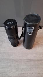 Telelens voor Yashica, Ophalen of Verzenden, Gebruikt, Telelens, Zoom