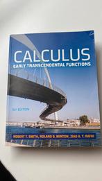 Calculus boek 1ste kwartaal bachelor AUBS TUe, Overige vakken, Diverse auteurs, Overige niveaus, Ophalen