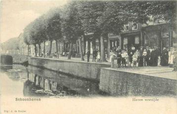 (380-943-001) Schoonhoven Haven Westzijde beschikbaar voor biedingen