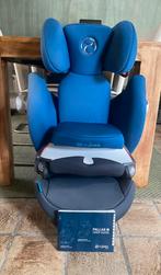 Cybex Pallas M autostoel – Blauw – Veilig & comfortabel, Verstelbare rugleuning, 9 t/m 36 kg, Ophalen, Overige merken