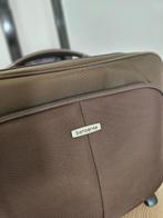 SAMSONITE | Laptop reis trolley met kleding vak, Computers en Software, Laptoptassen, Ophalen, 17 inch of meer, Gebruikt, Trolleytas