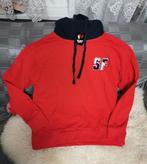 NIEUWE Sneaker Freak hoodie, maat L, Ophalen of Verzenden, Nieuw, Maat 52/54 (L), Rood