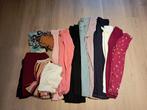 Groot kledingpakket meisje maat 134/140 (24 stuks), Ophalen of Verzenden, Gebruikt, Maat 134