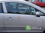 Portier 2Deurs rechts van een Opel Corsa (157), Auto-onderdelen, Gebruikt, Deur, Opel, Ophalen of Verzenden