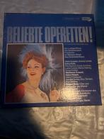 Beliebte Operetten - Decca LP, Cd's en Dvd's, Vinyl | Klassiek, Ophalen, Gebruikt, Opera of Operette, Modernisme tot heden