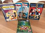 Donald Duck Pocket 14, 47, 234 + Extra, Boeken, Ophalen of Verzenden, Gelezen, Fictie algemeen