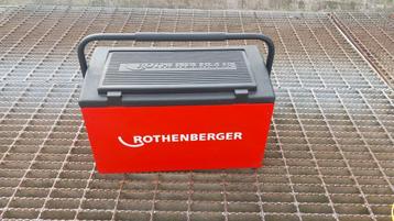 Rothenberg leiding vriezer. beschikbaar voor biedingen