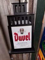 Kandelaar lantaarn duvel bier style Nieuw cadeau tip Ca 28cm, Verzamelen, Biermerken, Nieuw, Duvel, Overige typen, Ophalen of Verzenden