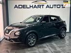 Nissan Juke 1.0 DIG-T Business Edition Nieuw model / Navigat, Voorwielaandrijving, Gebruikt, Zwart, Origineel Nederlands