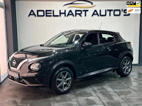 Nissan Juke 1.0 DIG-T Business Edition Nieuw model / Navigat, Auto's, Nissan, Bedrijf, Te koop, Juke, ABS, Achteruitrijcamera