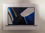 Macbook pro 2021 M1 16GB 512GB SSD, Computers en Software, Apple Macbooks, MacBook Pro, Qwerty, Overige groottes, 512 GB