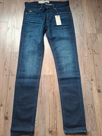 CAST IRON Riser slimfit jeans W32 L34 beschikbaar voor biedingen