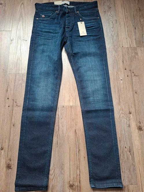 CAST IRON Riser slimfit jeans W32 L34, Kleding | Heren, Spijkerbroeken en Jeans, Nieuw, W32 (confectie 46) of kleiner, Blauw, Ophalen of Verzenden